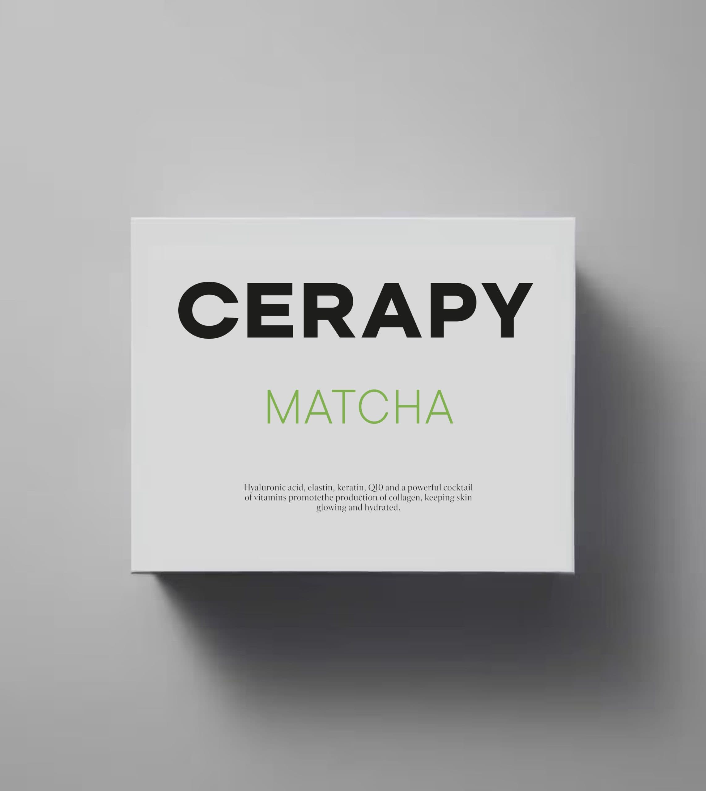 Cerapy Matcha